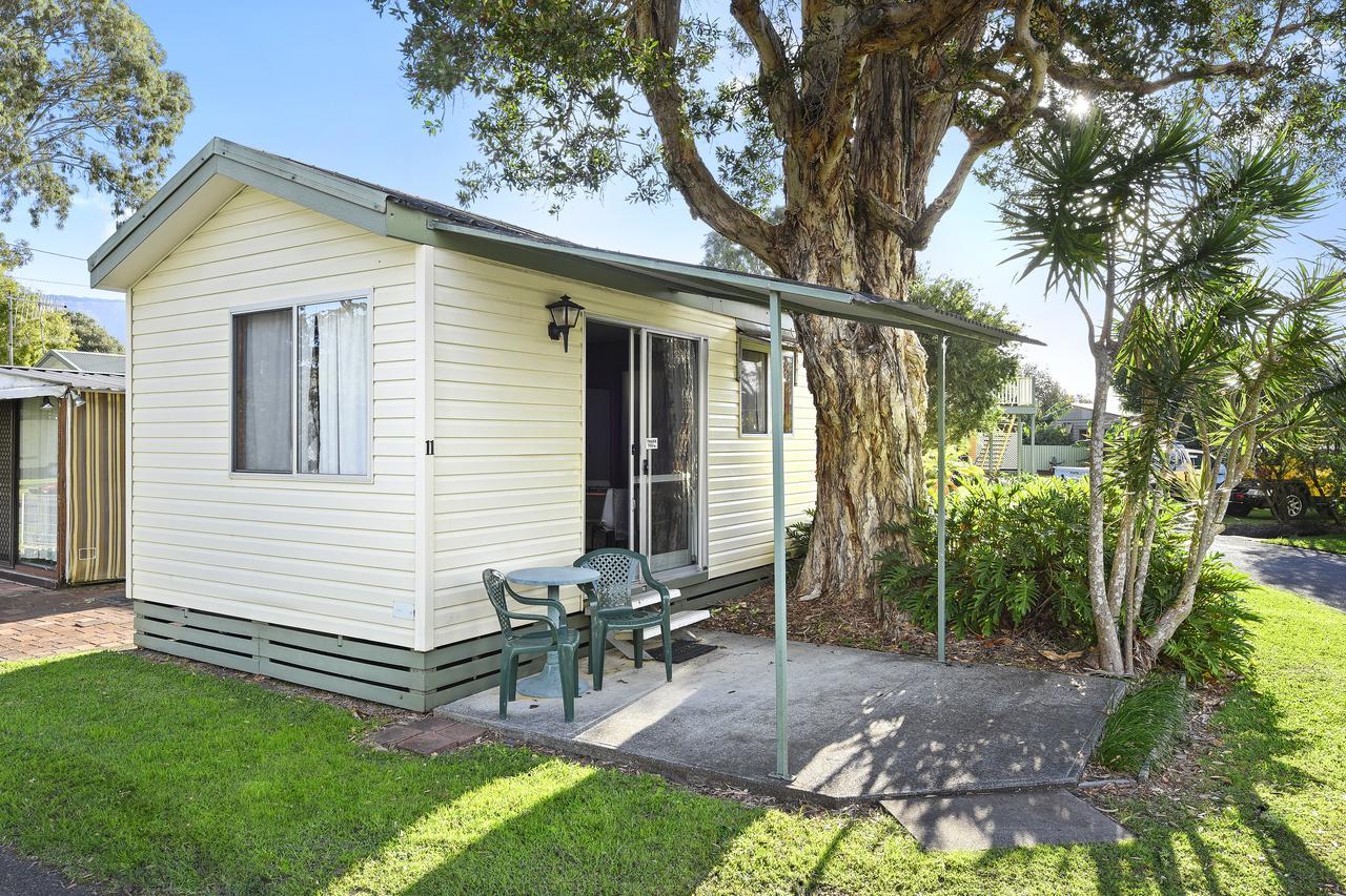 Hotel Dunbogan Caravan Park Exterior foto