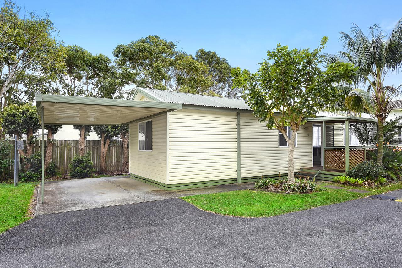 Hotel Dunbogan Caravan Park Exterior foto