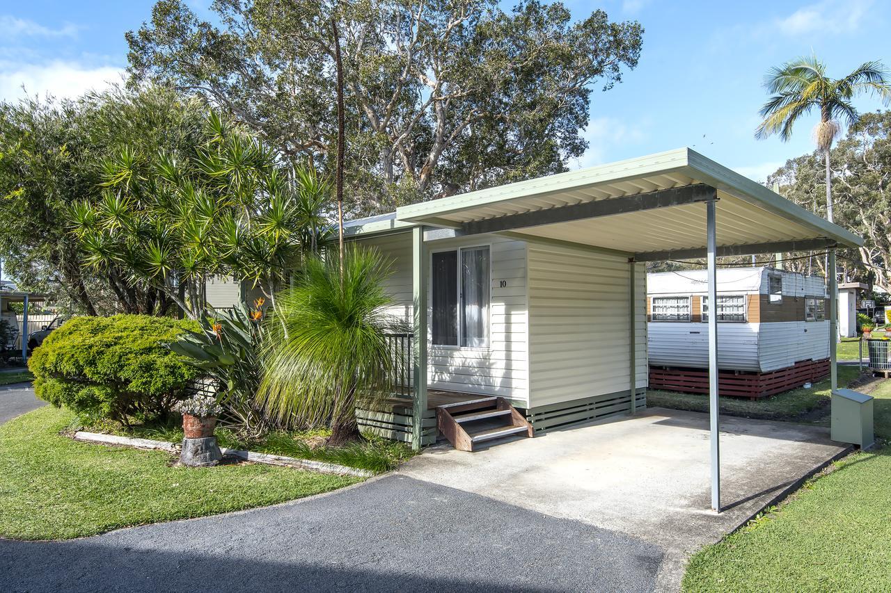 Hotel Dunbogan Caravan Park Exterior foto