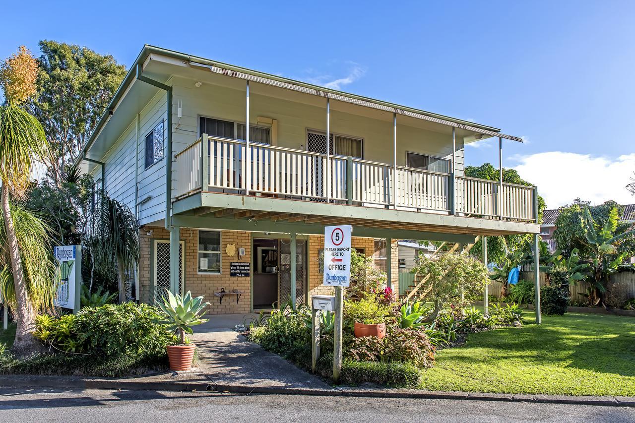 Hotel Dunbogan Caravan Park Exterior foto