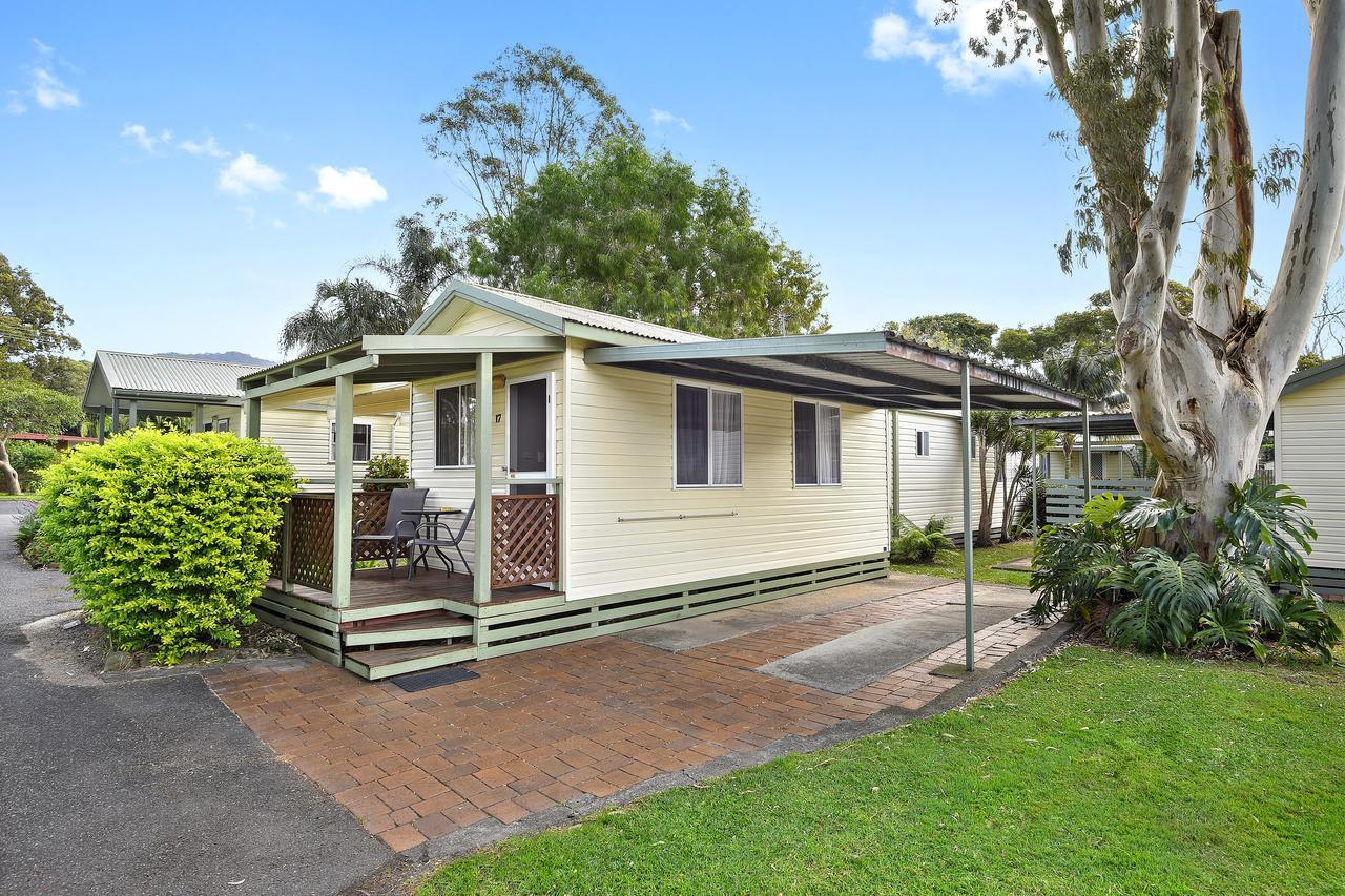 Hotel Dunbogan Caravan Park Exterior foto