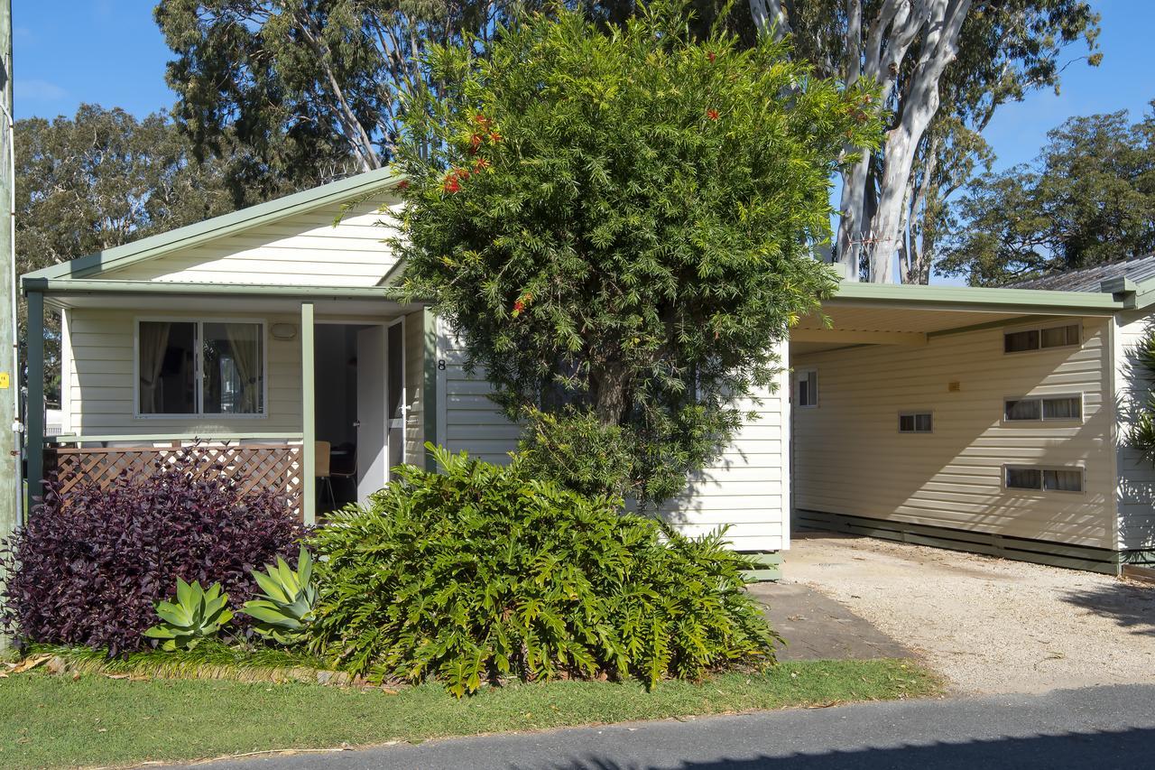 Hotel Dunbogan Caravan Park Exterior foto