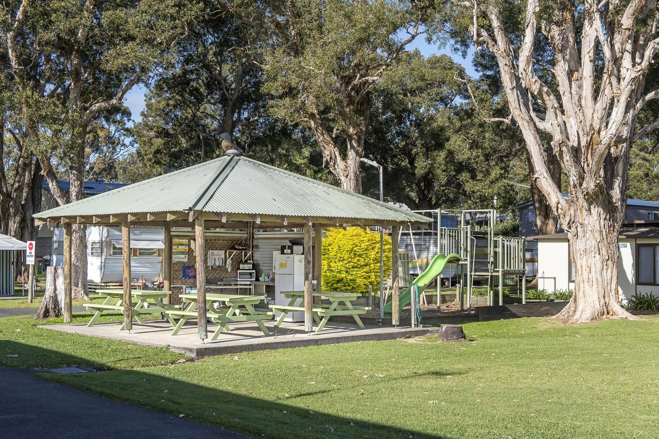 Hotel Dunbogan Caravan Park Exterior foto